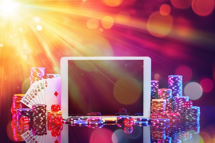 Perhitungan skor dan riwayat permainan Gaple Online di cinasipit