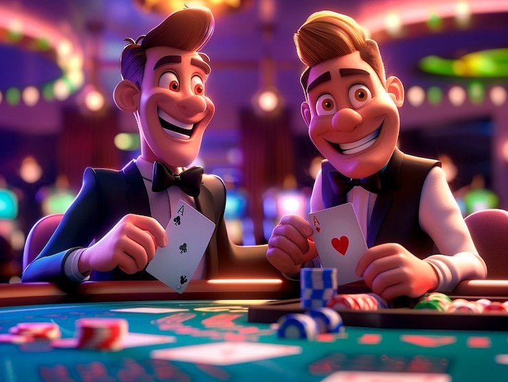 Fitur bonus dan simbol khusus dalam permainan Ocean King